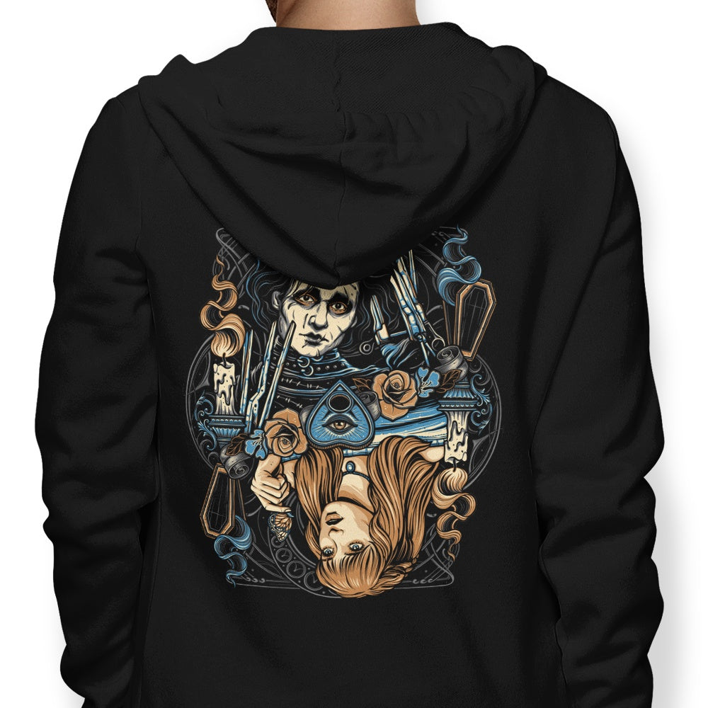 Edward and Kim - Hoodie T-Shirts, Sweatshirt | CiraTrend.com (Image 1)