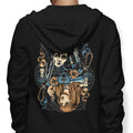 Edward and Kim - Hoodie T-Shirts, Sweatshirt | CiraTrend.com (Image 1)