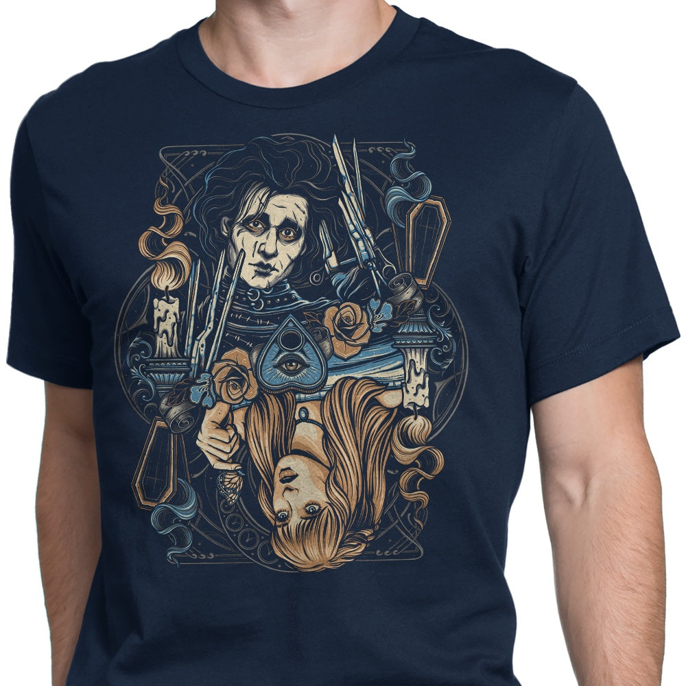 Edward and Kim - Men's Apparel T-Shirts, Hoodie, Sweatshirt | CiraTrend.com (Image 4)