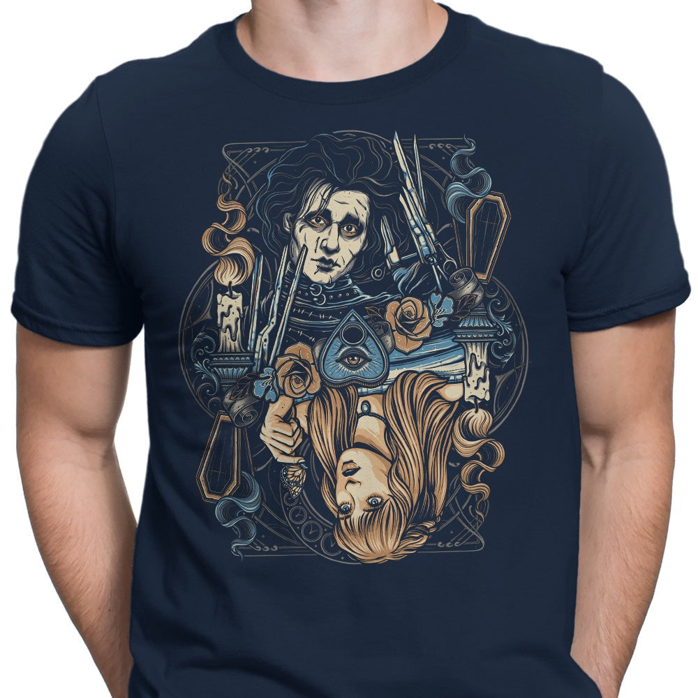 Edward and Kim - Men's Apparel T-Shirts, Hoodie, Sweatshirt | CiraTrend.com (Image 5)