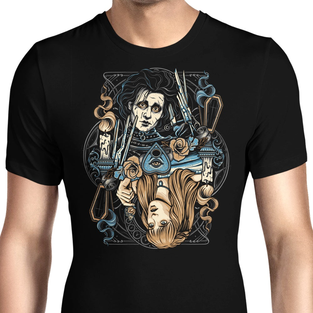 Edward and Kim - Men's Apparel T-Shirts, Hoodie, Sweatshirt | CiraTrend.com (Image 1)