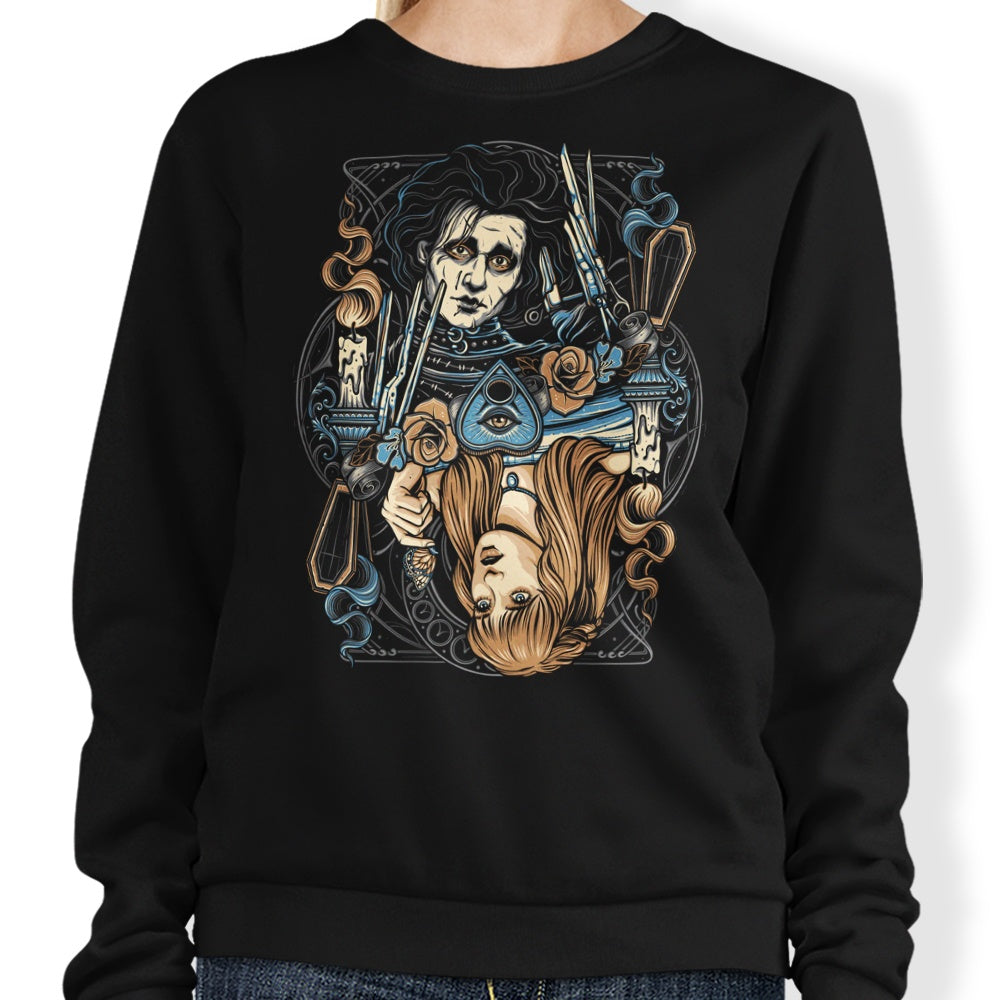 Edward and Kim - Sweatshirt T-Shirts, Hoodie | CiraTrend.com (Image 1)