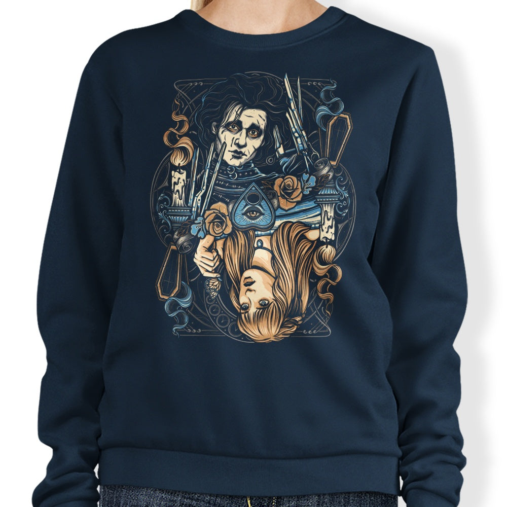 Edward and Kim - Sweatshirt T-Shirts, Hoodie | CiraTrend.com (Image 3)