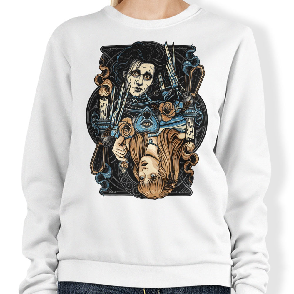 Edward and Kim - Sweatshirt T-Shirts, Hoodie | CiraTrend.com (Image 4)