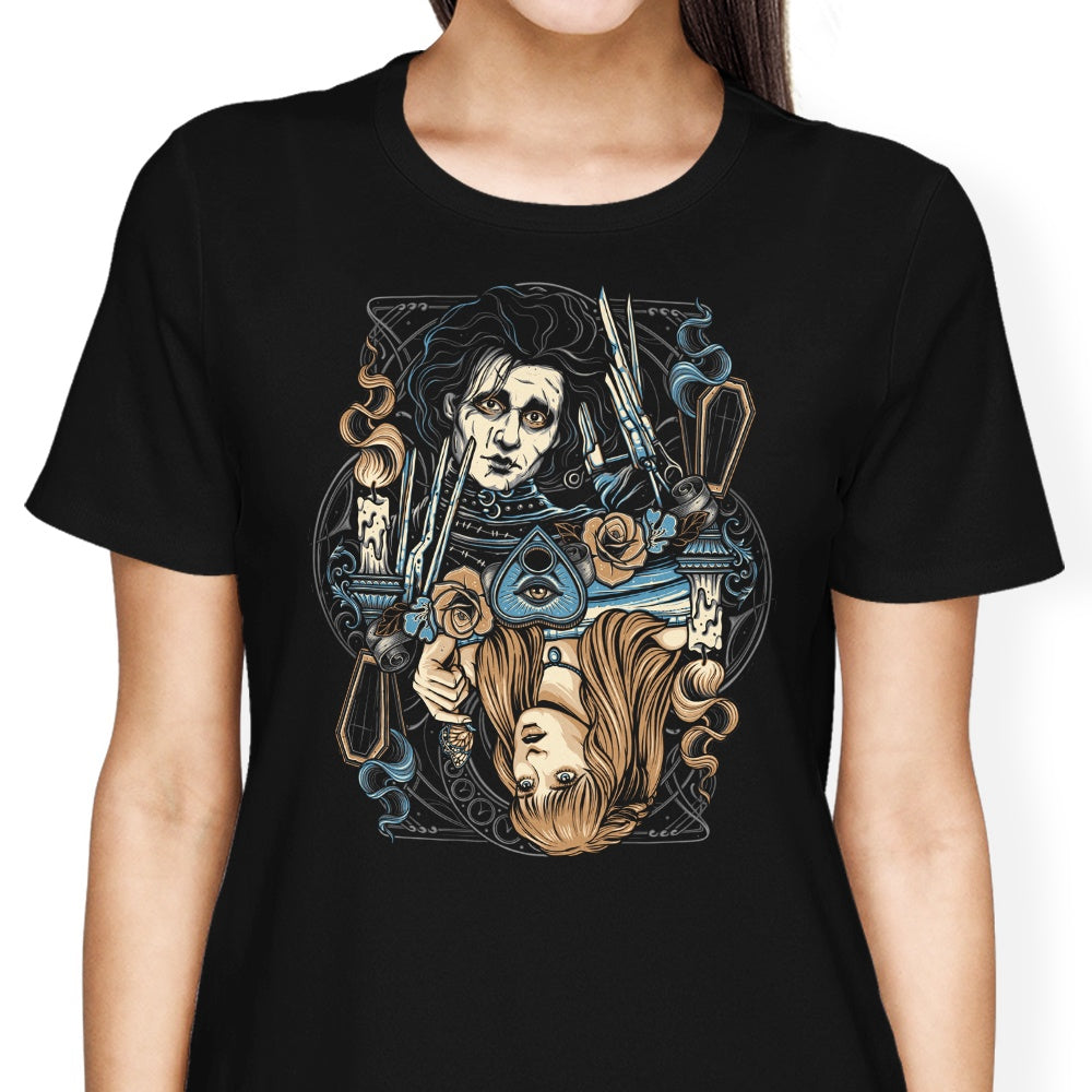 Edward and Kim - Women's Apparel T-Shirts, Hoodie, Sweatshirt | CiraTrend.com (Image 3)