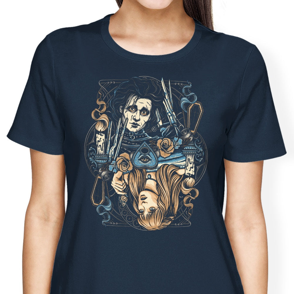 Edward and Kim - Women's Apparel T-Shirts, Hoodie, Sweatshirt | CiraTrend.com (Image 4)