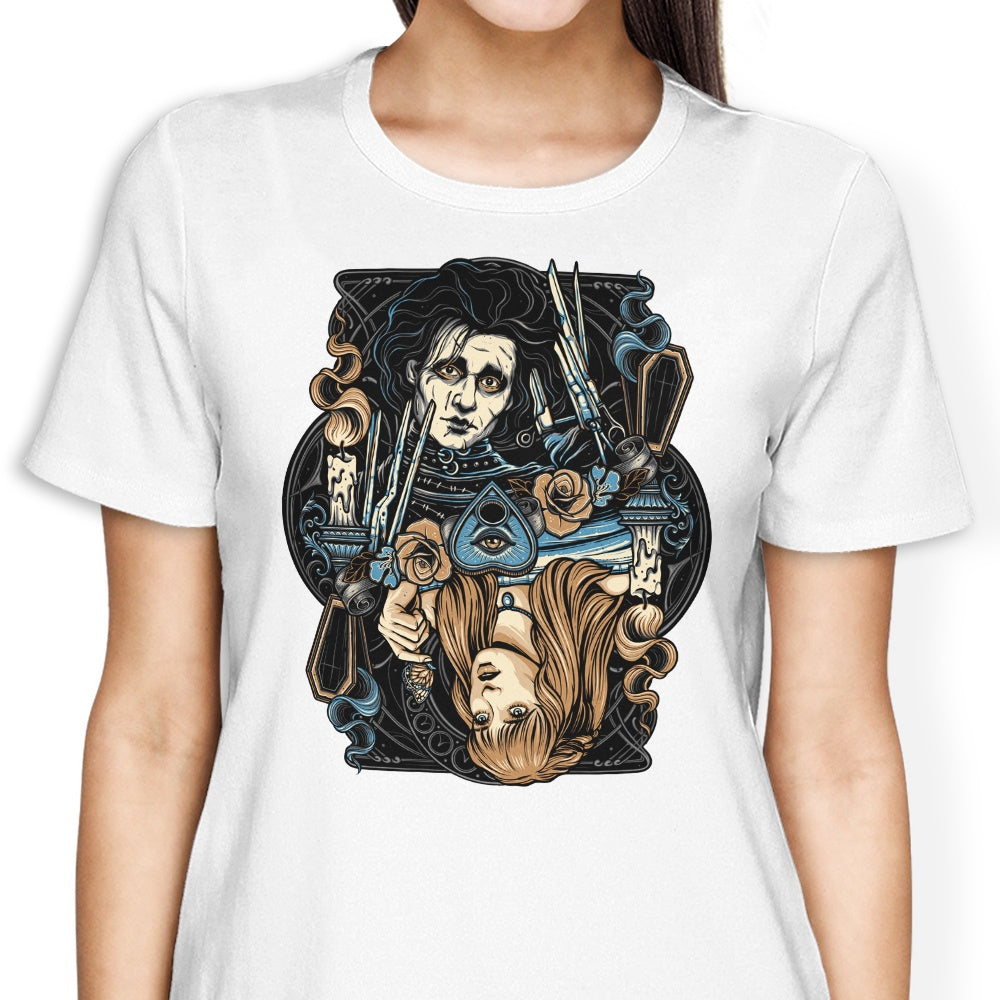Edward and Kim - Women's Apparel T-Shirts, Hoodie, Sweatshirt | CiraTrend.com (Image 5)