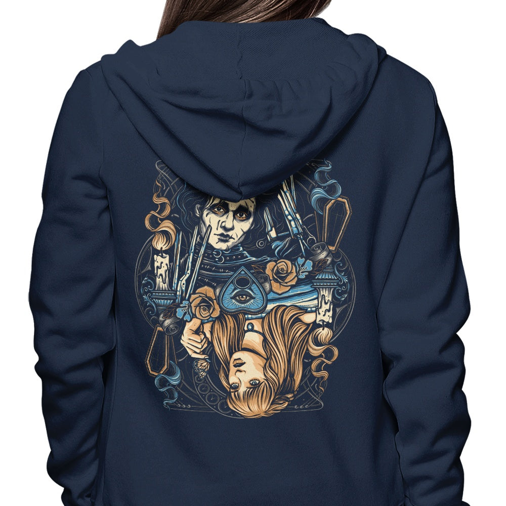Edward and Kim - Hoodie T-Shirts, Sweatshirt | CiraTrend.com (Image 3)