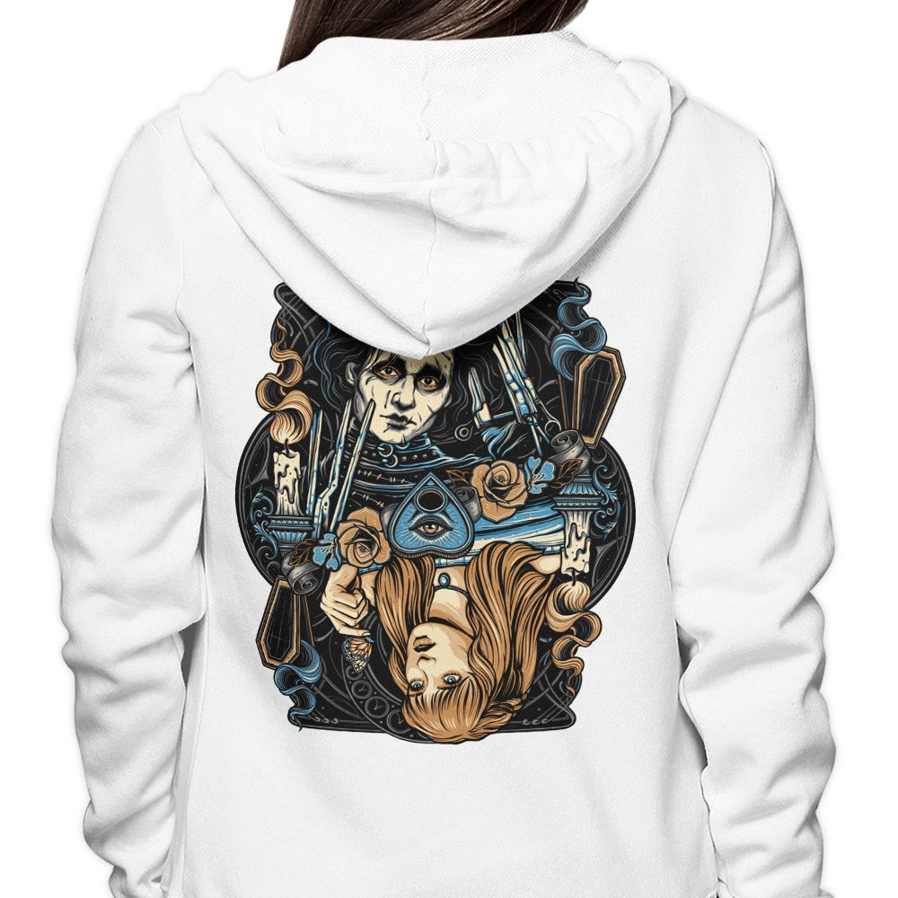 Edward and Kim - Hoodie T-Shirts, Sweatshirt | CiraTrend.com (Image 4)