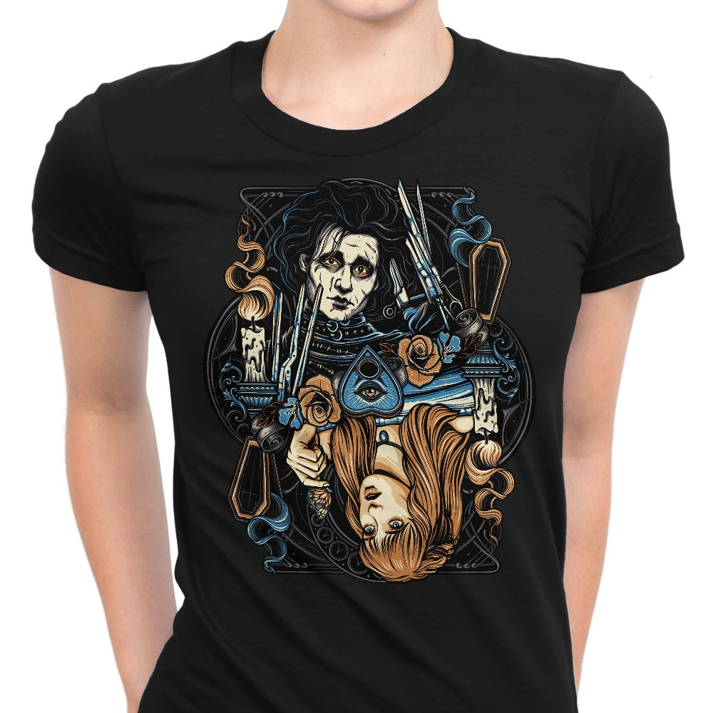 Edward and Kim - Women's Apparel T-Shirts, Hoodie, Sweatshirt | CiraTrend.com (Image 1)