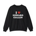 Edward Cullen Fan Crewneck Unisex Vampire Sweatshirt Menswear Hoodie T-Shirts | CiraTrend.com