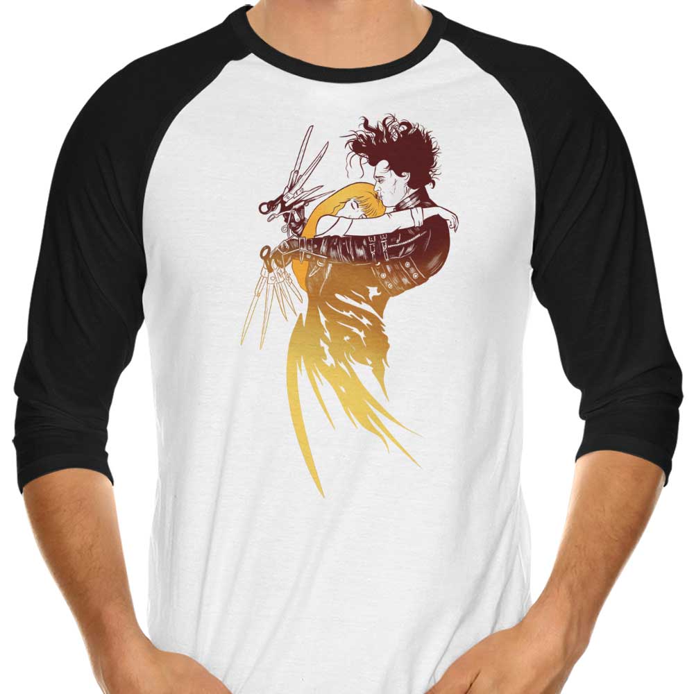 Edward Love 3 4 Sleeve T-Shirts, Hoodie, Sweatshirt