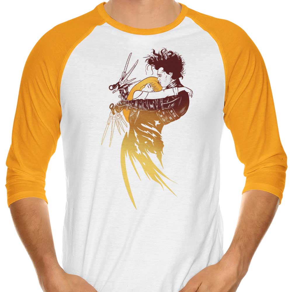 Edward Love 3 4 Sleeve T-Shirts, Hoodie, Sweatshirt