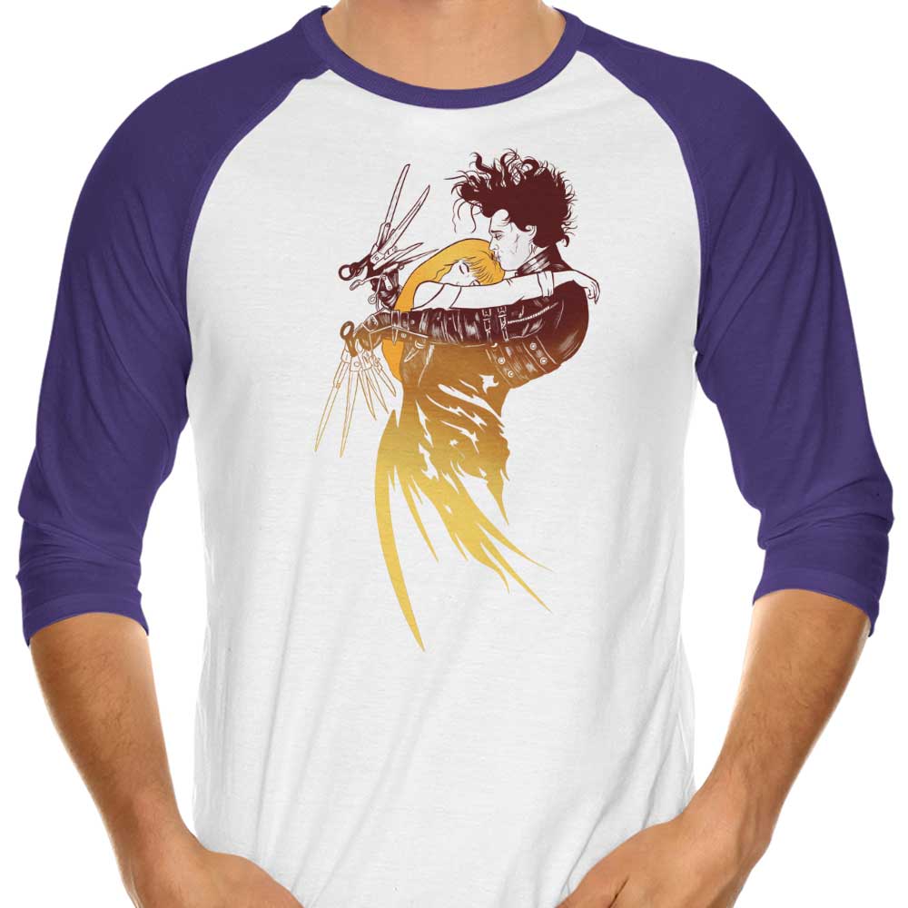Edward Love 3 4 Sleeve T-Shirts, Hoodie, Sweatshirt
