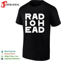 Edward Norton Radiohead shirt
