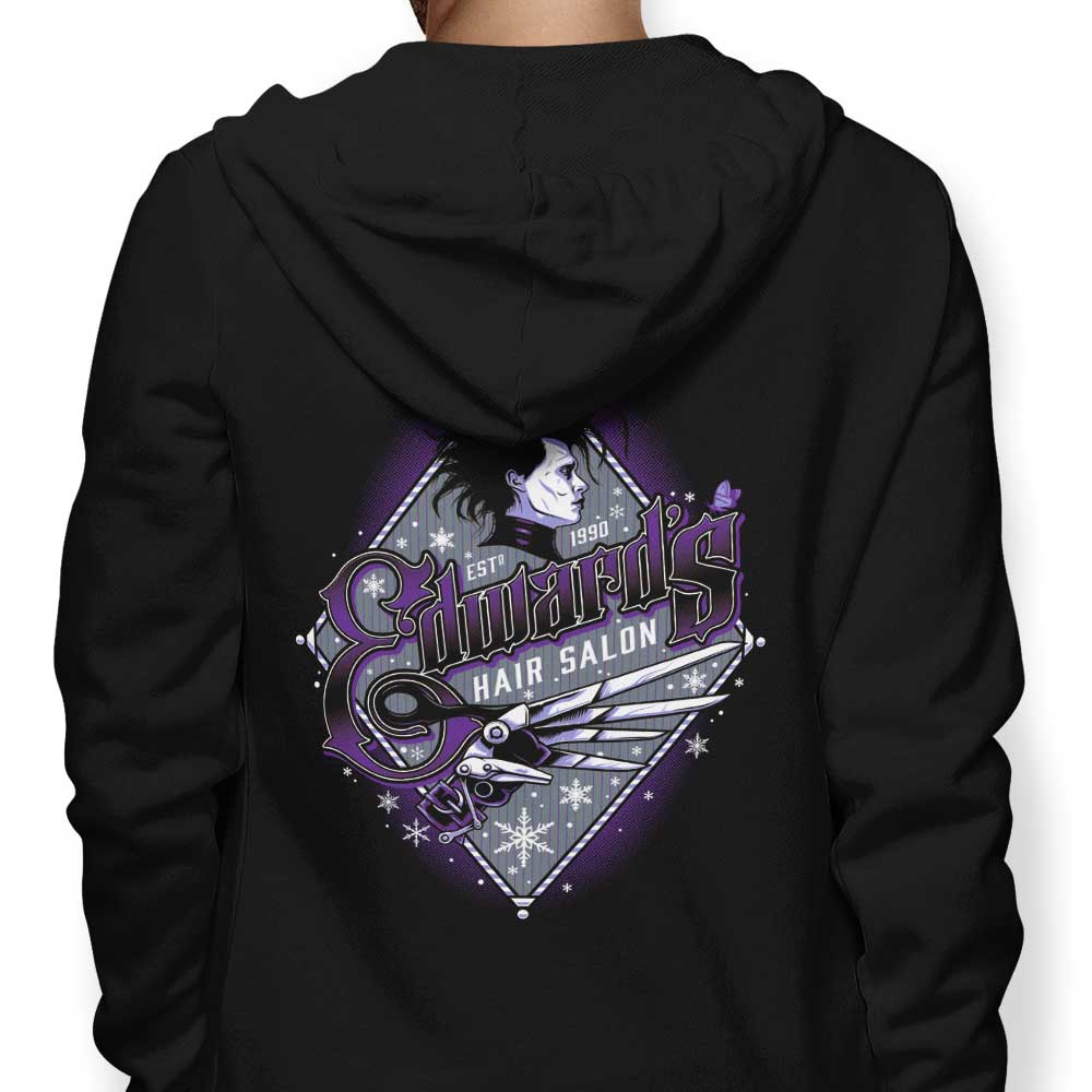 Edwards Hair Salon - Hoodie T-Shirts, Sweatshirt | CiraTrend.com (Image 1)