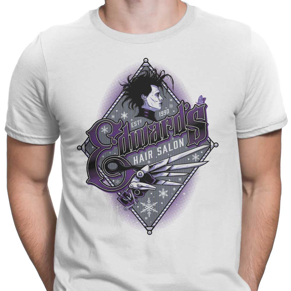 Edwards Hair Salon - Men's Apparel T-Shirts, Hoodie, Sweatshirt | CiraTrend.com (Image 5)