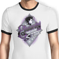 Edwards Hair Salon - Ringer T-Shirt Hoodie, Sweatshirt | CiraTrend.com (Image 1)