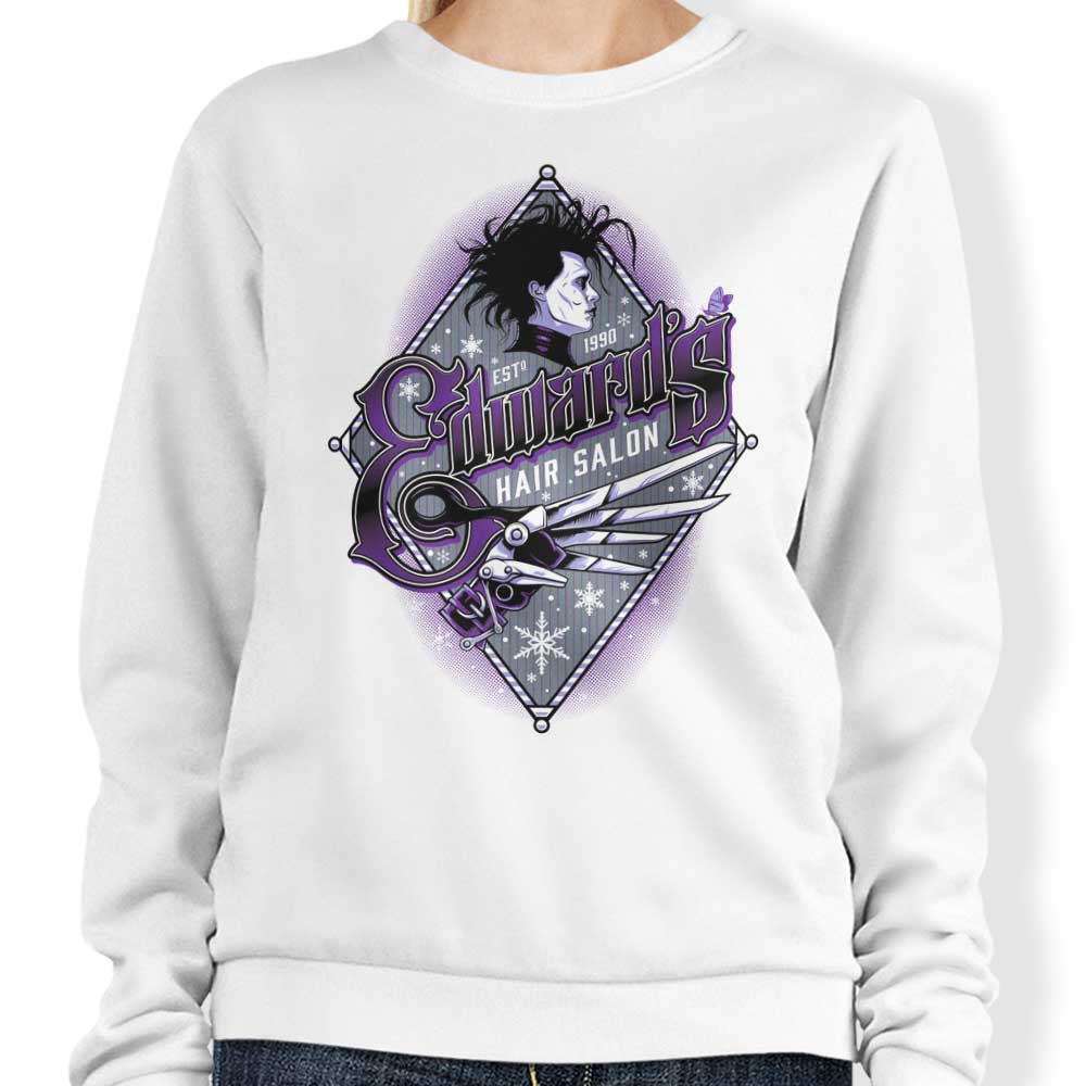 Edwards Hair Salon - Sweatshirt T-Shirts, Hoodie | CiraTrend.com (Image 3)