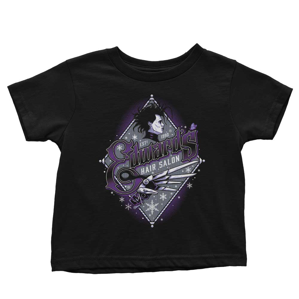 Edwards Hair Salon - Youth Apparel T-Shirts, Hoodie, Sweatshirt | CiraTrend.com (Image 5)