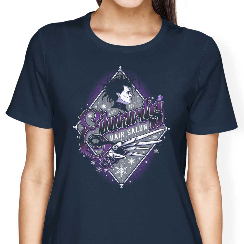 Edwards Hair Salon - Women's Apparel T-Shirts, Hoodie, Sweatshirt | CiraTrend.com (Image 5)