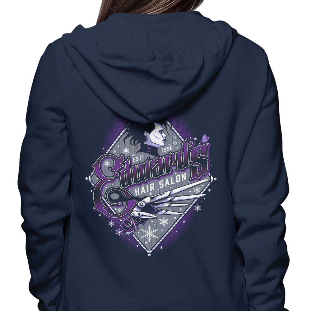 Edwards Hair Salon - Hoodie T-Shirts, Sweatshirt | CiraTrend.com (Image 4)