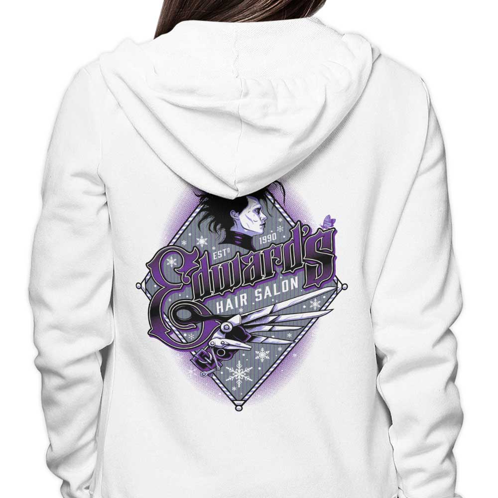 Edwards Hair Salon - Hoodie T-Shirts, Sweatshirt | CiraTrend.com (Image 3)