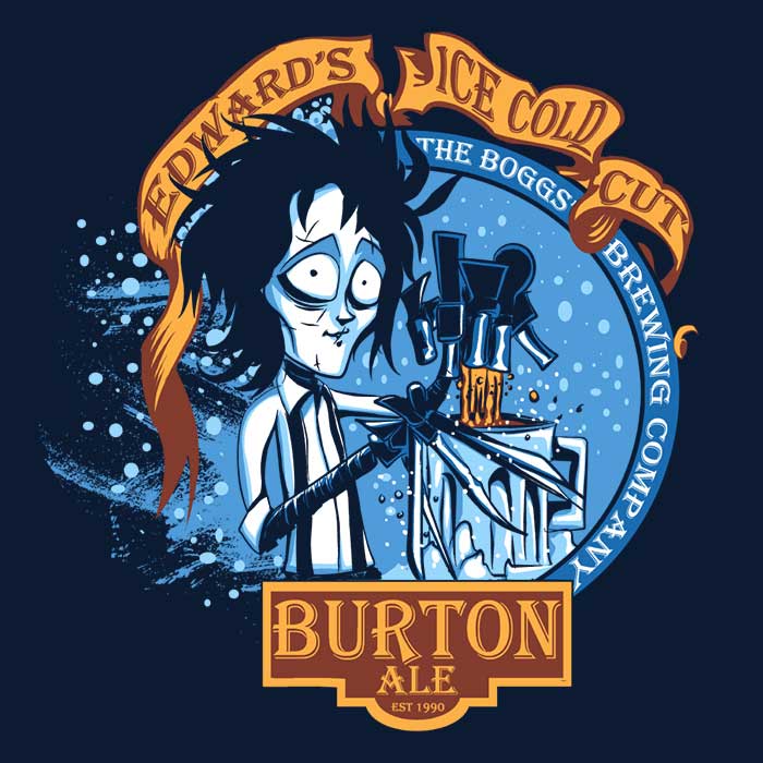 Edward's Ice Cold Ale - Sweatshirt T-Shirts, Hoodie | CiraTrend.com (Image 2)