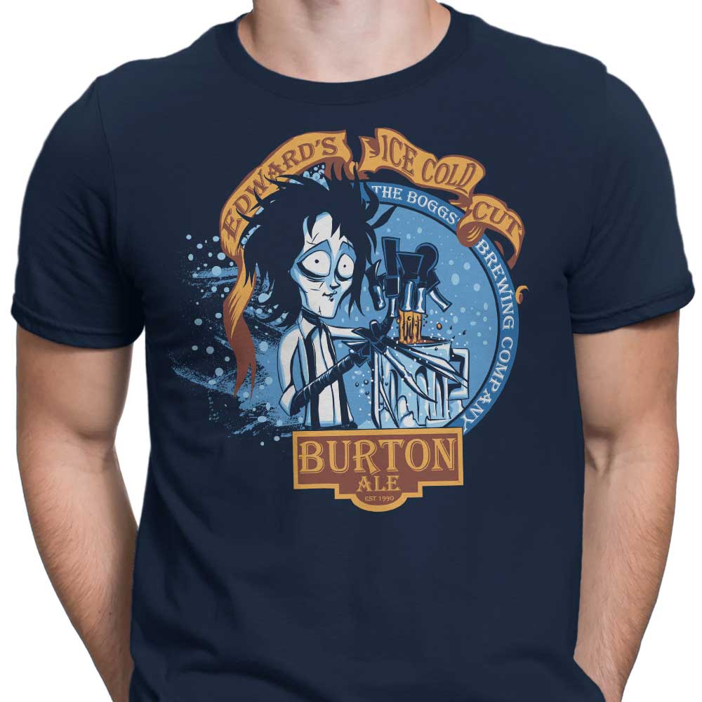 Edward's Ice Cold Ale - Men's Apparel T-Shirts, Hoodie, Sweatshirt | CiraTrend.com (Image 3)