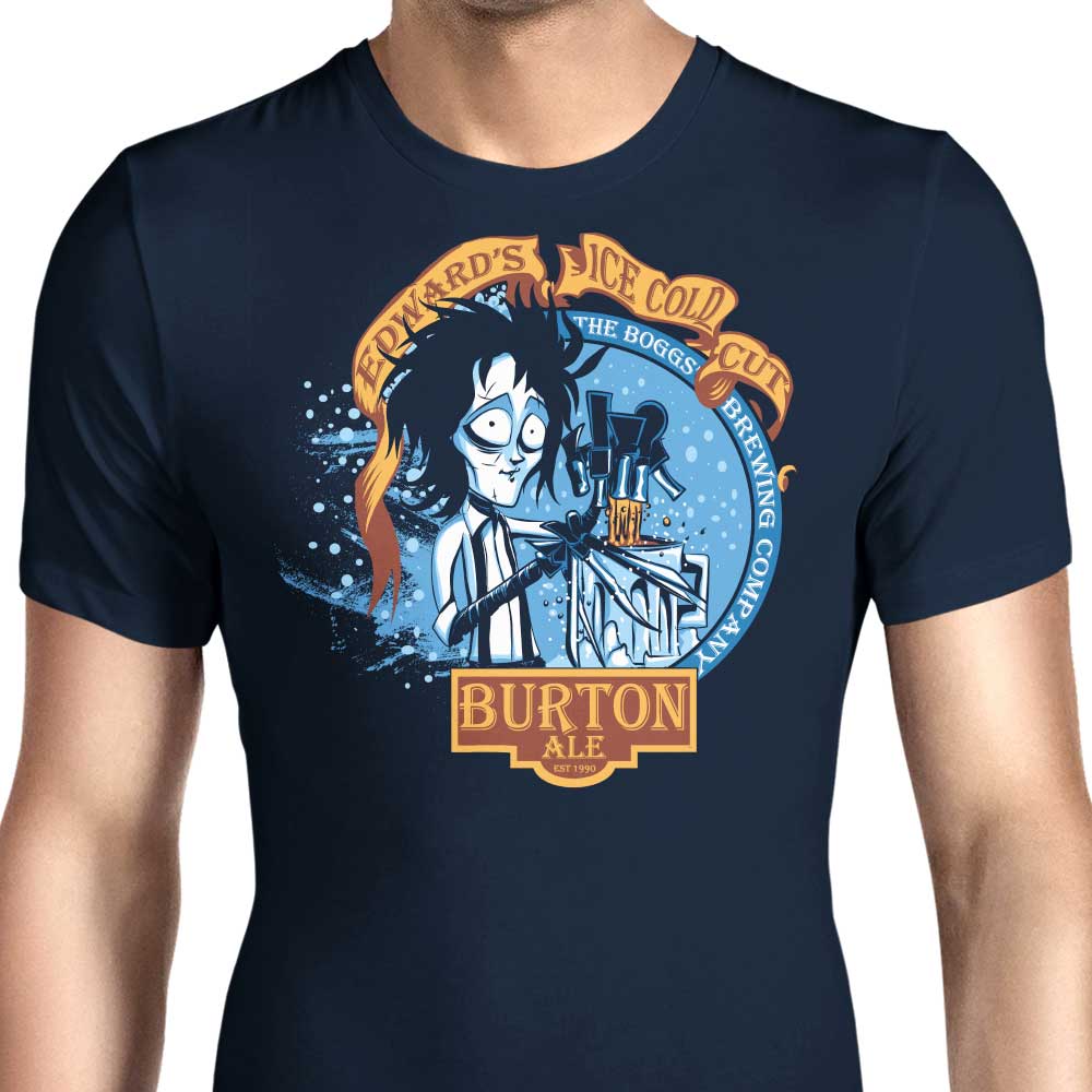 Edward's Ice Cold Ale - Men's Apparel T-Shirts, Hoodie, Sweatshirt | CiraTrend.com (Image 1)