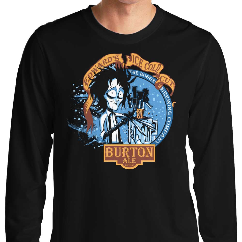 Edward's Ice Cold Ale - Long Sleeve T-Shirt Hoodie, Sweatshirt | CiraTrend.com (Image 3)