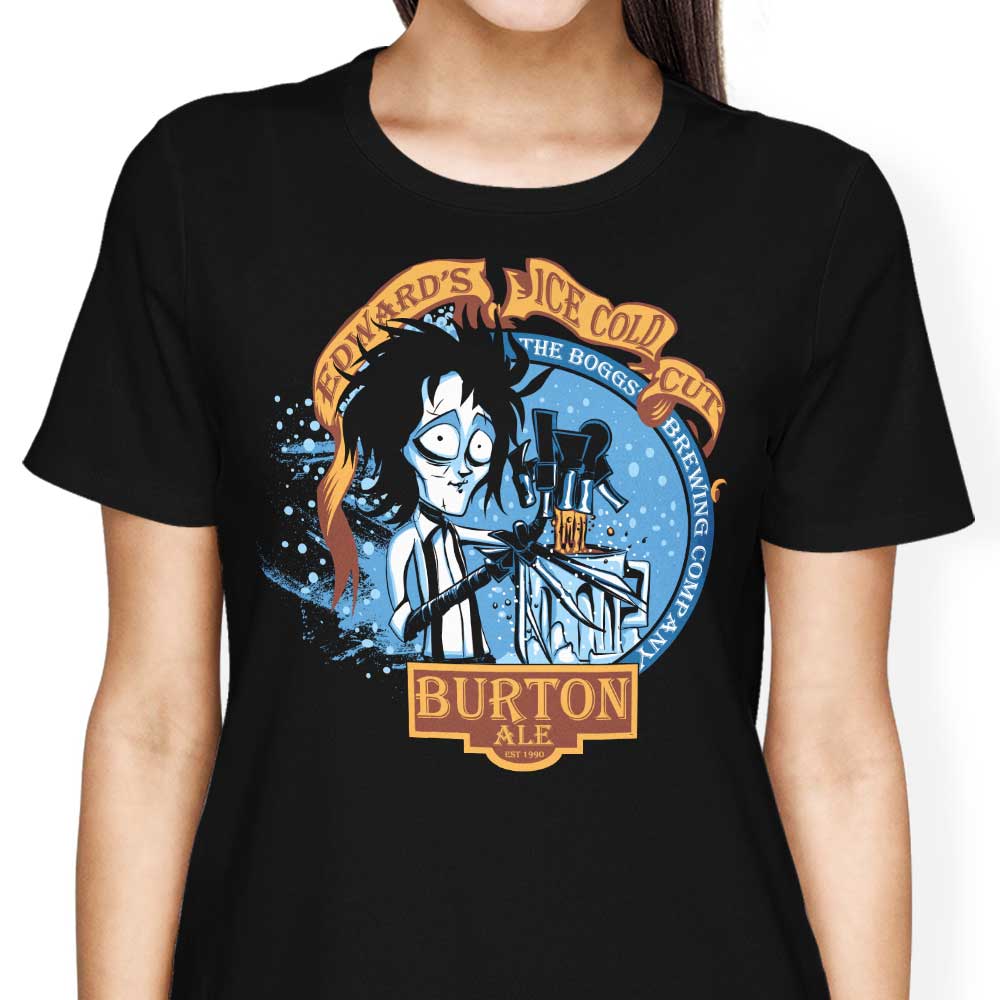 Edward's Ice Cold Ale - Women's Apparel T-Shirts, Hoodie, Sweatshirt | CiraTrend.com (Image 4)