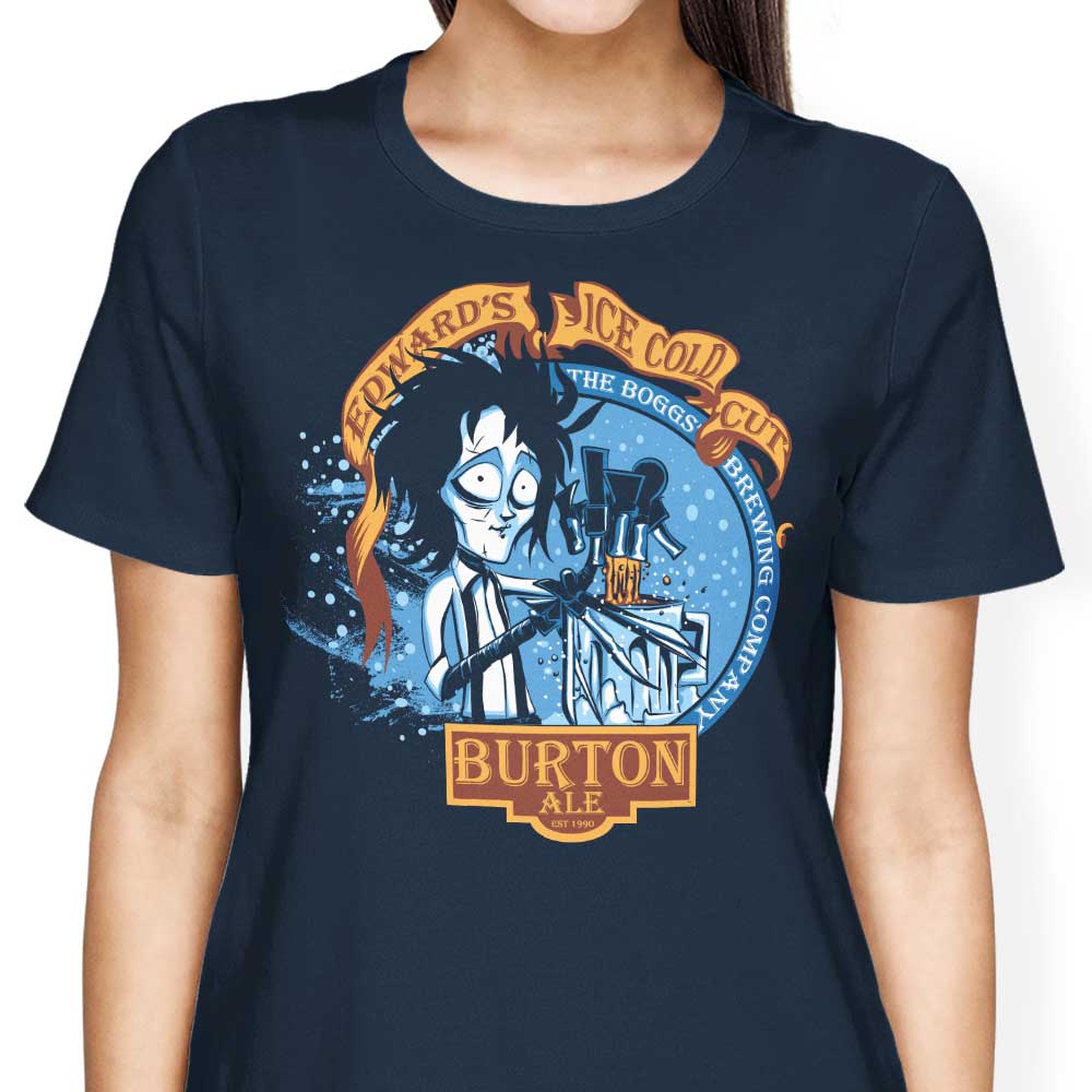 Edward's Ice Cold Ale - Women's Apparel T-Shirts, Hoodie, Sweatshirt | CiraTrend.com (Image 3)