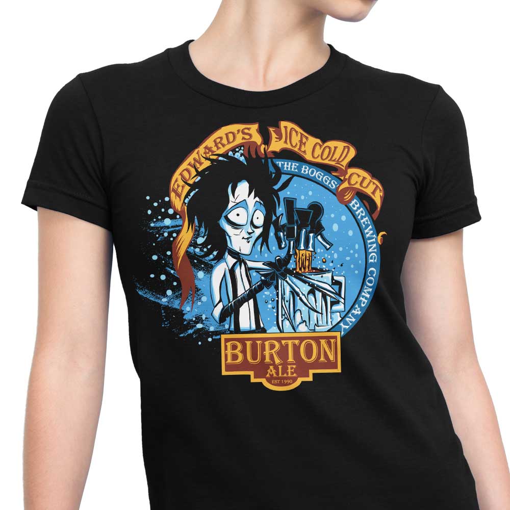 Edward's Ice Cold Ale - Women's Apparel T-Shirts, Hoodie, Sweatshirt | CiraTrend.com (Image 5)