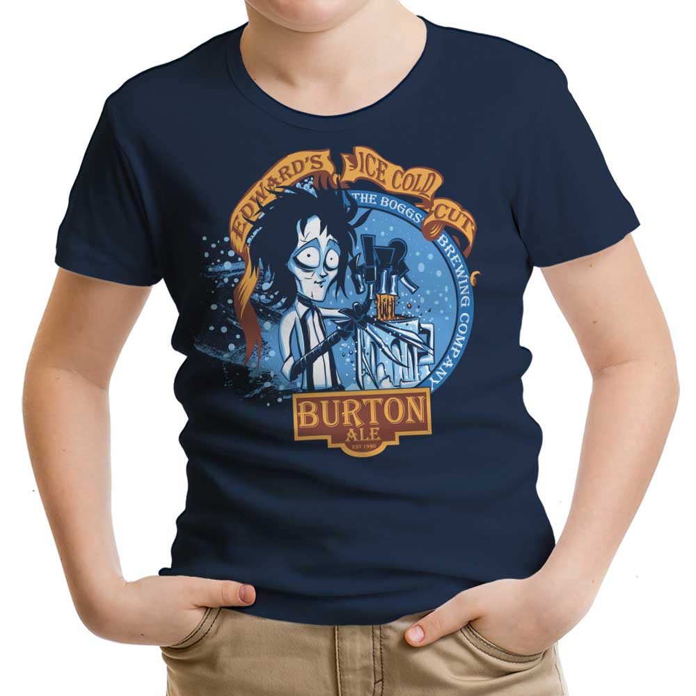 Edward's Ice Cold Ale - Youth Apparel T-Shirts, Hoodie, Sweatshirt | CiraTrend.com (Image 1)