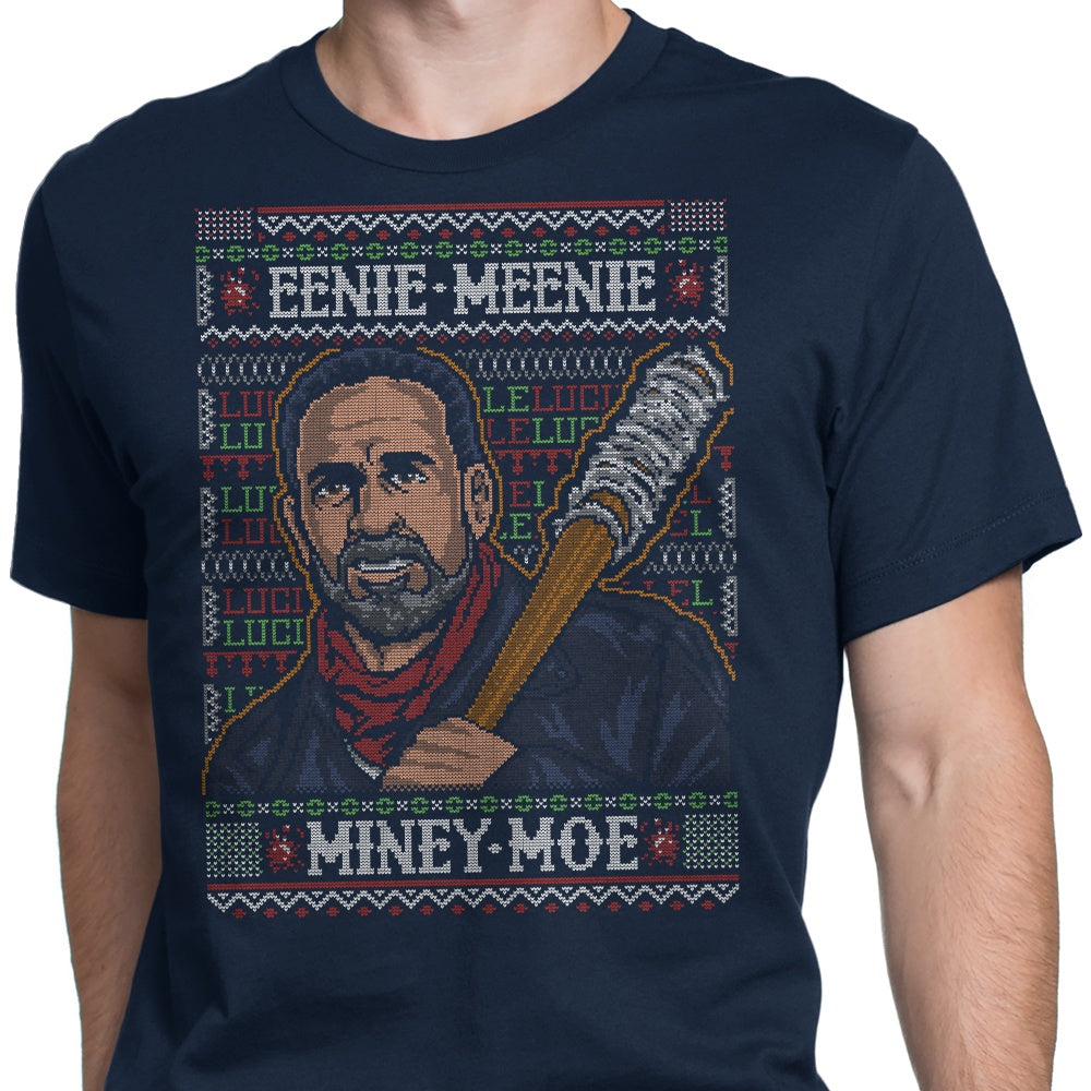 Eenie Meenie Miney Moe - Men's Apparel T-Shirts, Hoodie, Sweatshirt | CiraTrend.com (Image 4)