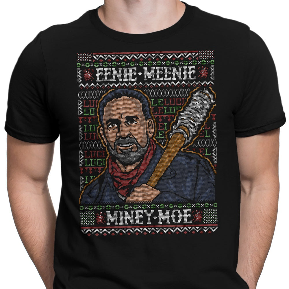 Eenie Meenie Miney Moe - Men's Apparel T-Shirts, Hoodie, Sweatshirt | CiraTrend.com (Image 2)