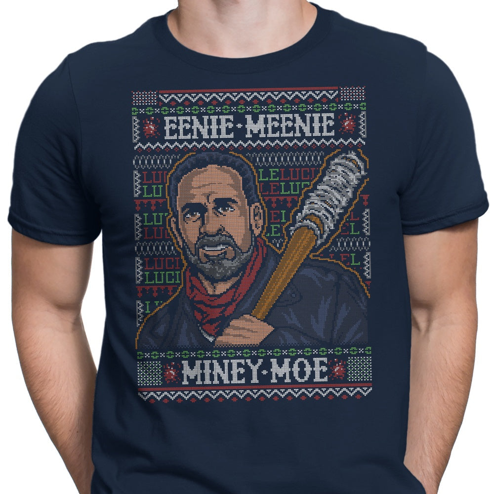 Eenie Meenie Miney Moe - Men's Apparel T-Shirts, Hoodie, Sweatshirt | CiraTrend.com (Image 5)
