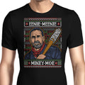 Eenie Meenie Miney Moe - Men's Apparel T-Shirts, Hoodie, Sweatshirt | CiraTrend.com (Image 1)