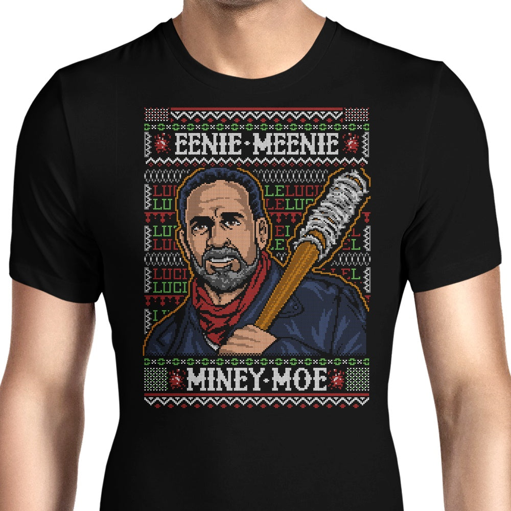 Eenie Meenie Miney Moe - Men's Apparel T-Shirts, Hoodie, Sweatshirt | CiraTrend.com (Image 1)