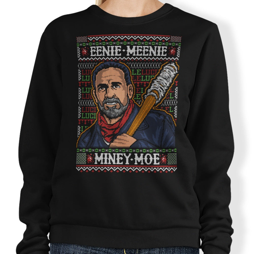 Eenie Meenie Miney Moe - Sweatshirt T-Shirts, Hoodie | CiraTrend.com (Image 1)