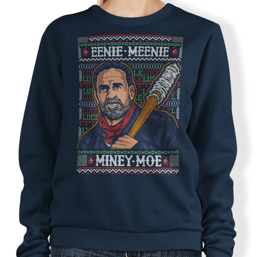 Eenie Meenie Miney Moe - Sweatshirt T-Shirts, Hoodie | CiraTrend.com (Image 3)