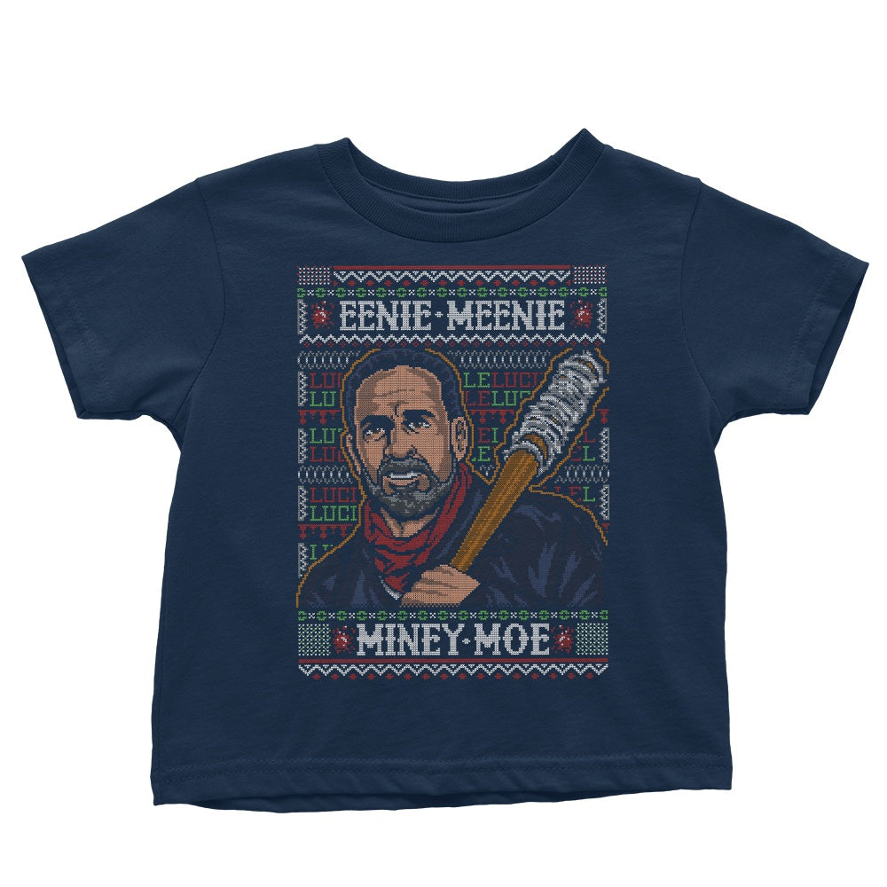 Eenie Meenie Miney Moe - Youth Apparel T-Shirts, Hoodie, Sweatshirt | CiraTrend.com (Image 5)