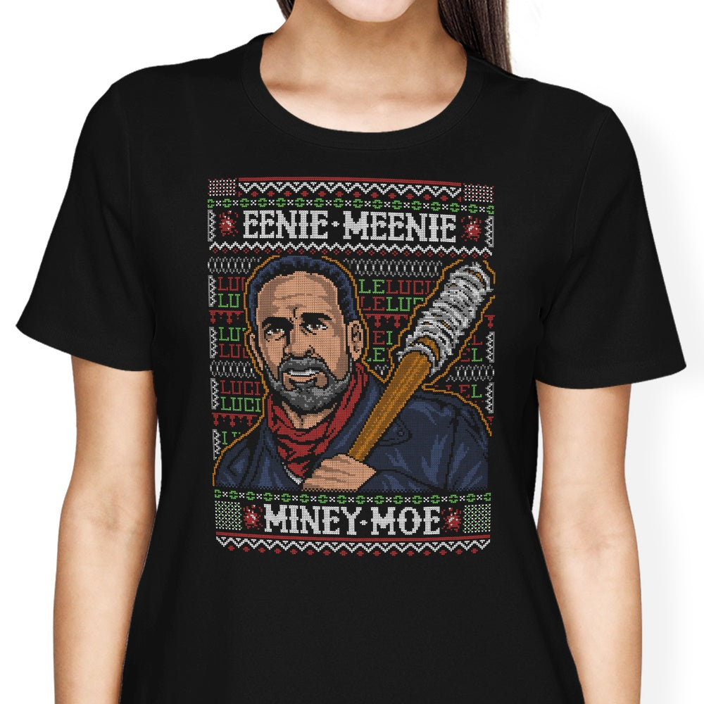 Eenie Meenie Miney Moe - Women's Apparel T-Shirts, Hoodie, Sweatshirt | CiraTrend.com (Image 2)
