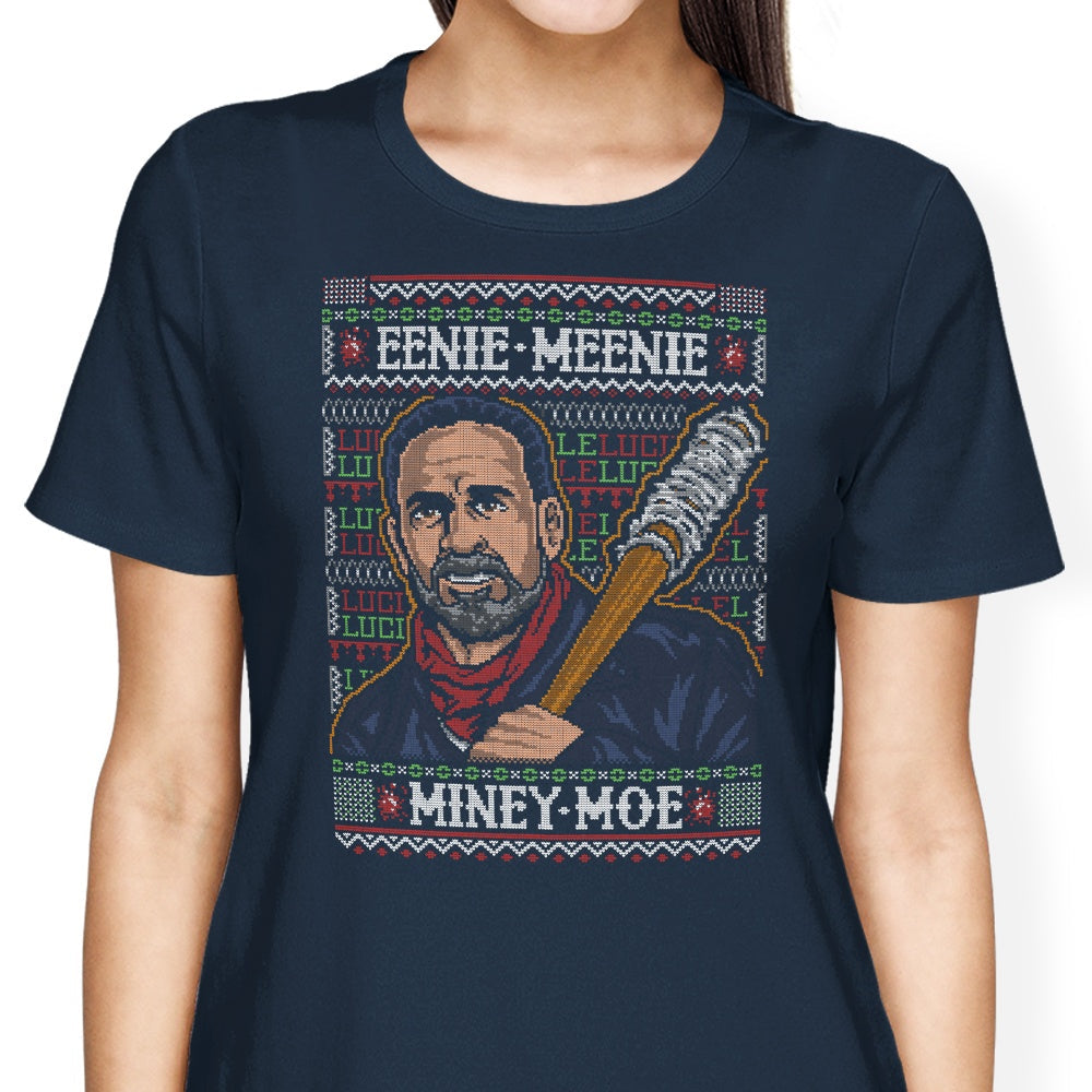 Eenie Meenie Miney Moe - Women's Apparel T-Shirts, Hoodie, Sweatshirt | CiraTrend.com (Image 4)