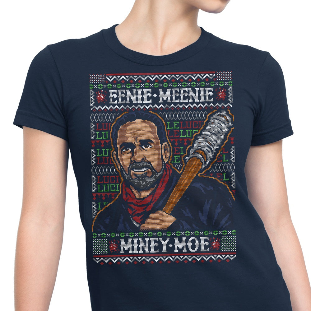 Eenie Meenie Miney Moe - Women's Apparel T-Shirts, Hoodie, Sweatshirt | CiraTrend.com (Image 5)
