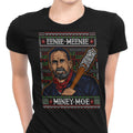 Eenie Meenie Miney Moe - Women's Apparel T-Shirts, Hoodie, Sweatshirt | CiraTrend.com (Image 1)