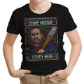 Eenie Meenie Miney Moe - Youth Apparel T-Shirts, Hoodie, Sweatshirt | CiraTrend.com (Image 1)
