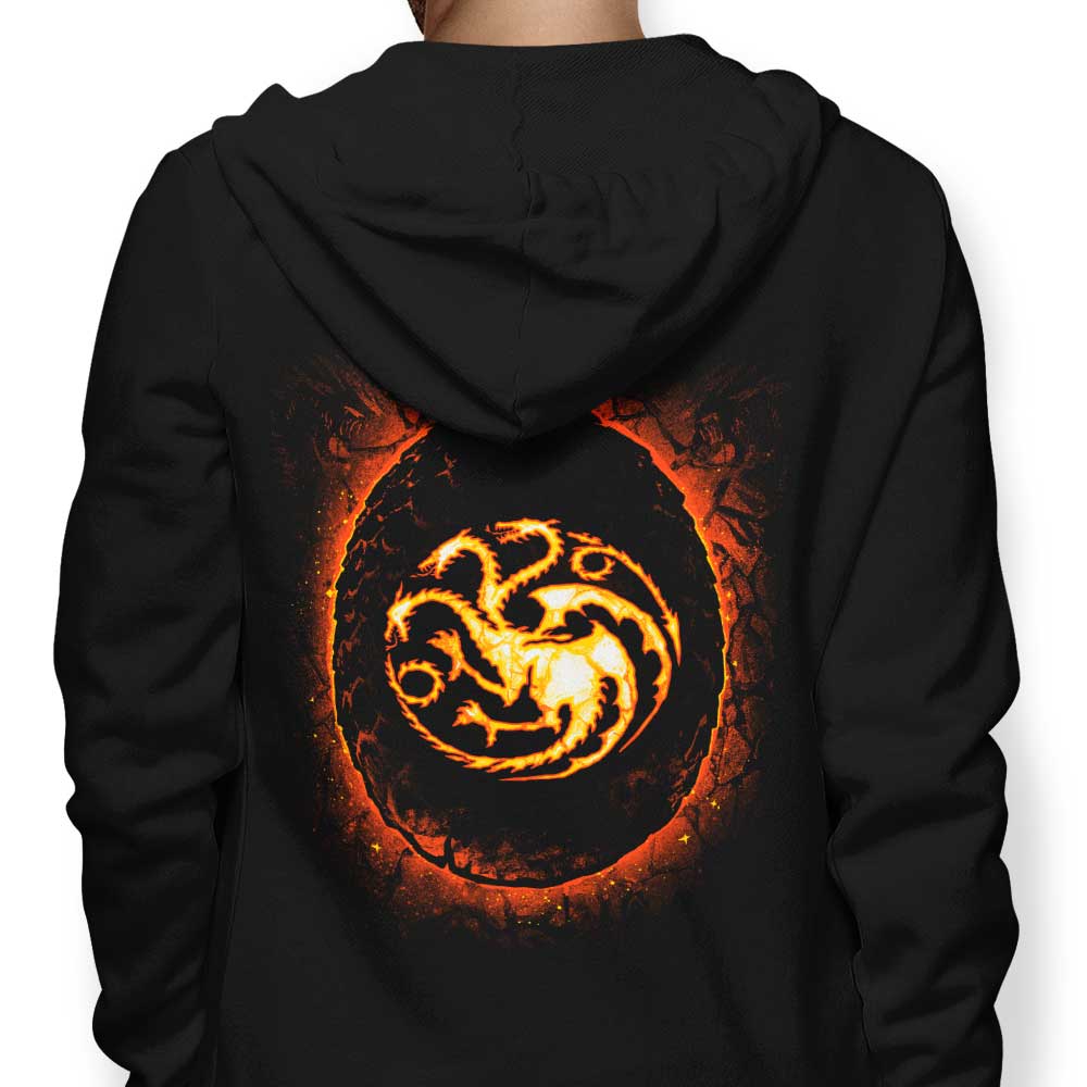 Egg of the Dragon - Hoodie T-Shirts, Sweatshirt | CiraTrend.com (Image 1)