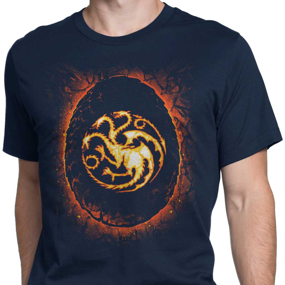 Egg of the Dragon - Men's Apparel T-Shirts, Hoodie, Sweatshirt | CiraTrend.com (Image 4)